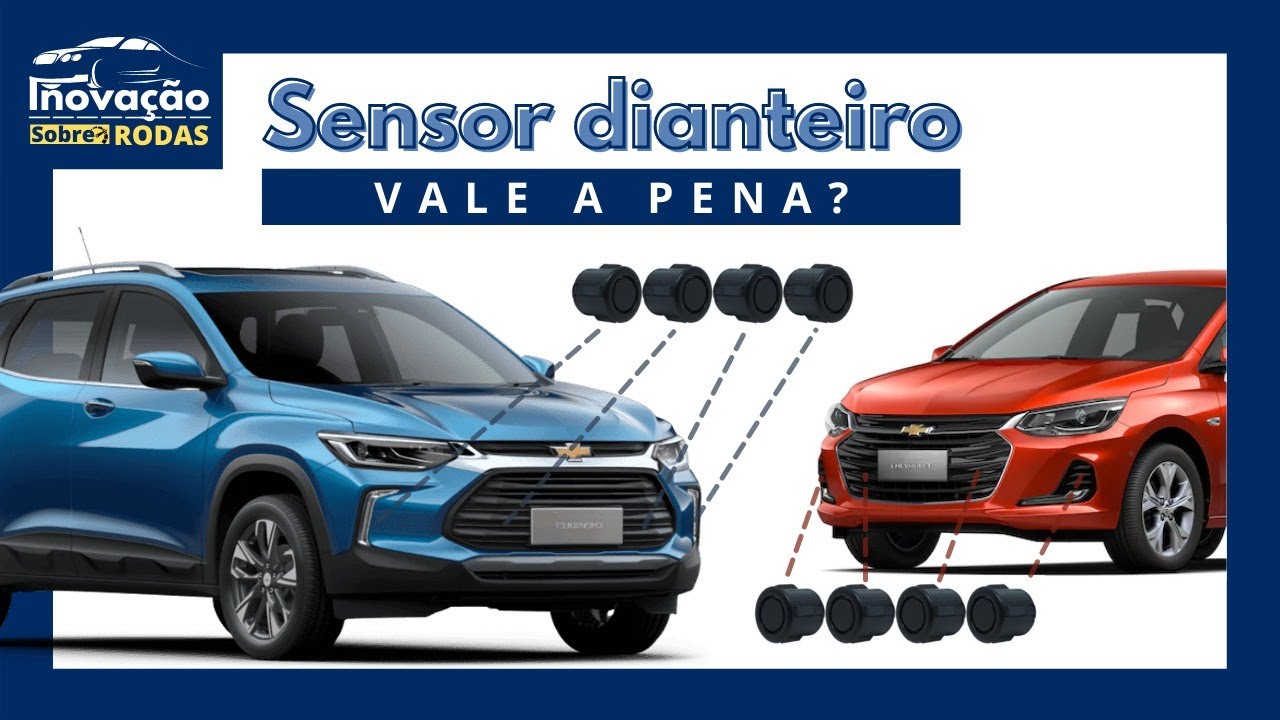SENSOR DIANTEIRO, VALE A PENA ???