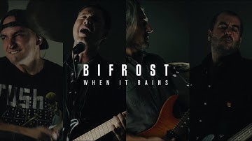 Bifrost - When it rains (Official Music Video)