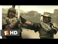Dragon blade  lucius vs huo an scene 210  movieclips