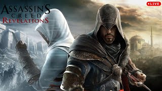 Ezio Auditore Returns Ins Creed Revelations Live Gameplay