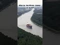 Which shipping canal is this??
