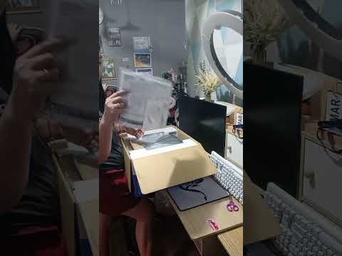 UNBOXING TIME -
