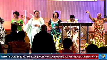 NYAMAGAJU FURAHA || IGISIRIMBA CIZA C'UMWUKA MURI HOPE OF LIFE BAPTIST CHURCH 2022