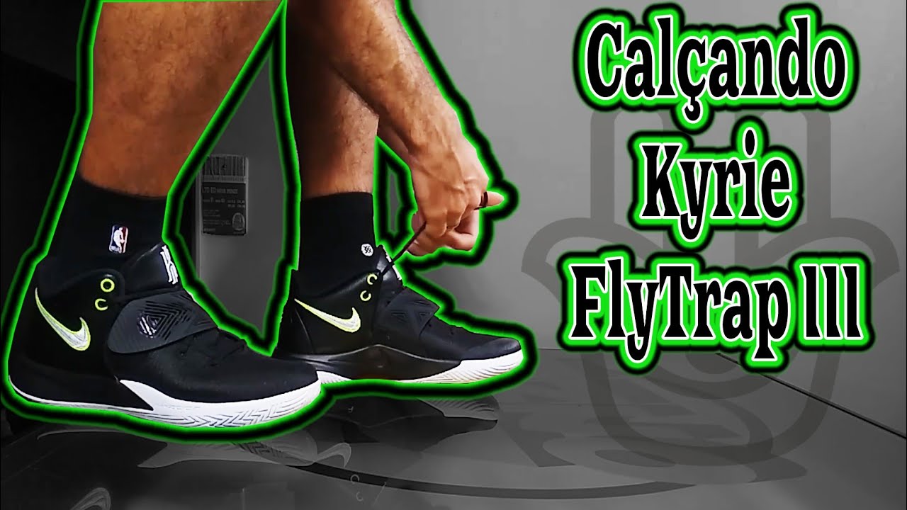 tenis kyrie flytrap 3