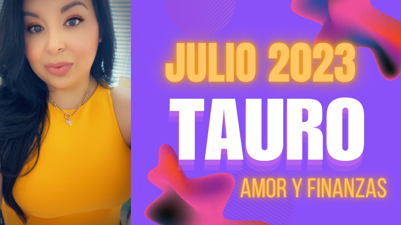 TAURO ♉️ LLEGA LA PERSONA QUE ESPERABAS 🥰 TODO O NADA 💰🤑 - YouTube