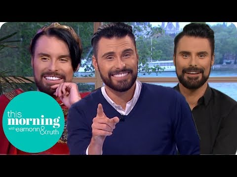 Rylan's All-Time Funniest Moments Part 1 | This Morning