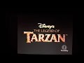 Disney's Tarzan Yell