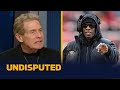 UNDISPUTED | "They weren’t key players" - Skip on Deion and Colorado losing players to the portal