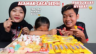 PRANK❗️CAKAP KAT CACA COKLAT SEMUA EXPIRED🤣‼️