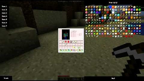 Ores+ Mod showcase [1.7.3]