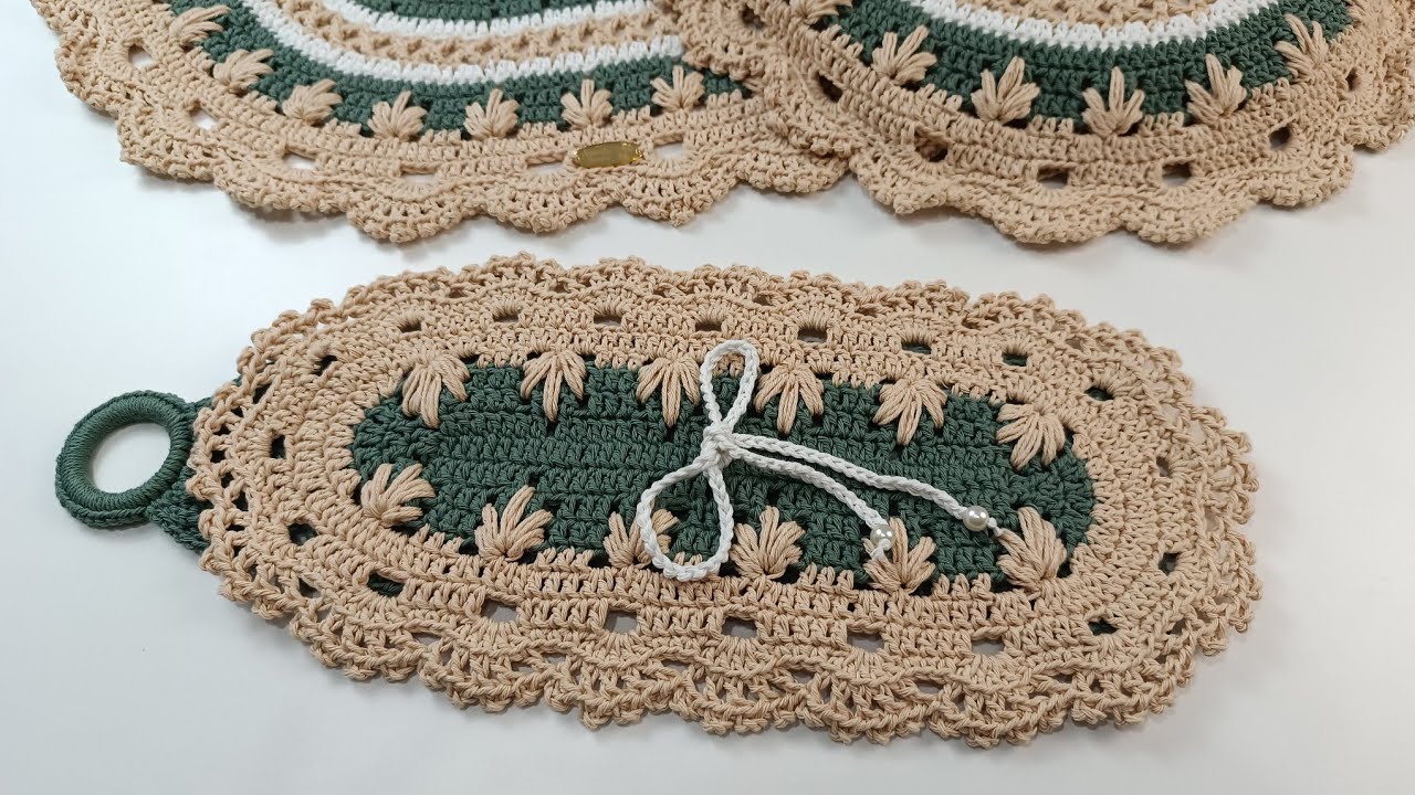 PORTA PAPEL  FOLHA EM CROCHÊ PASSO A PASSO COMPLETO  FÁCIL E RÁPIDO  #croche #passoapassodecroche