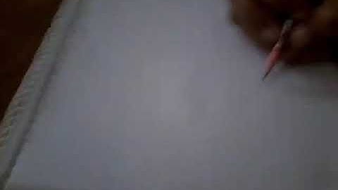 How to draw an elephant