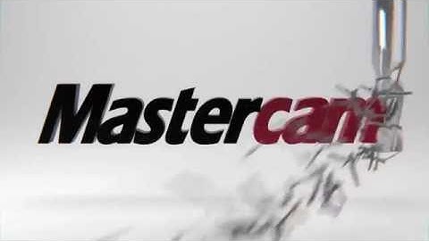 Mastercam 2017 What