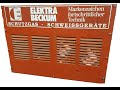 Elektra Beckum Fan replacement