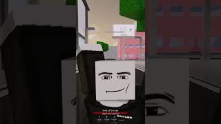 GET OUT!!!  #roblox #robloxmemes #robloxedit #memes