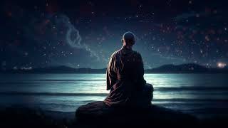 '10 Minutes meditation”  Relaxing Music of Heart Sutra  Japanese Zen Music  Healing, Sleep