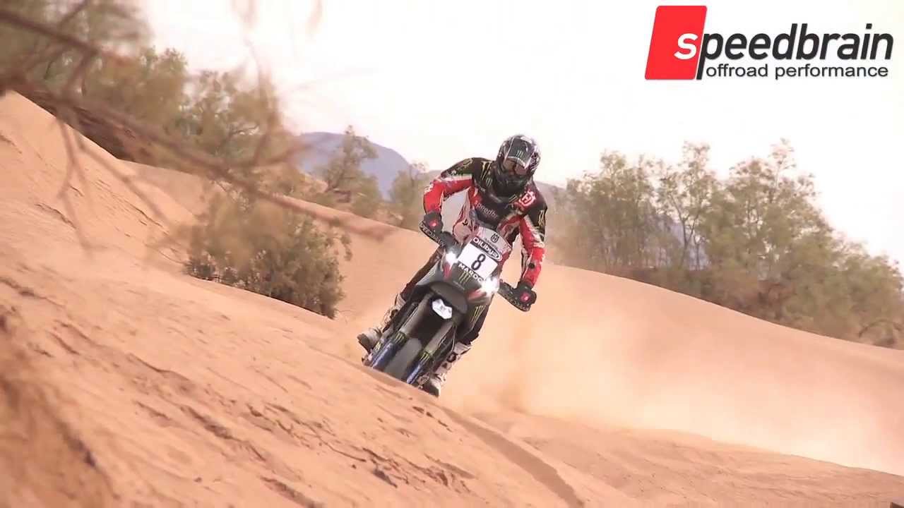 husqvarna motorcycles 2020 Maroc Rally 2012 Stage 5