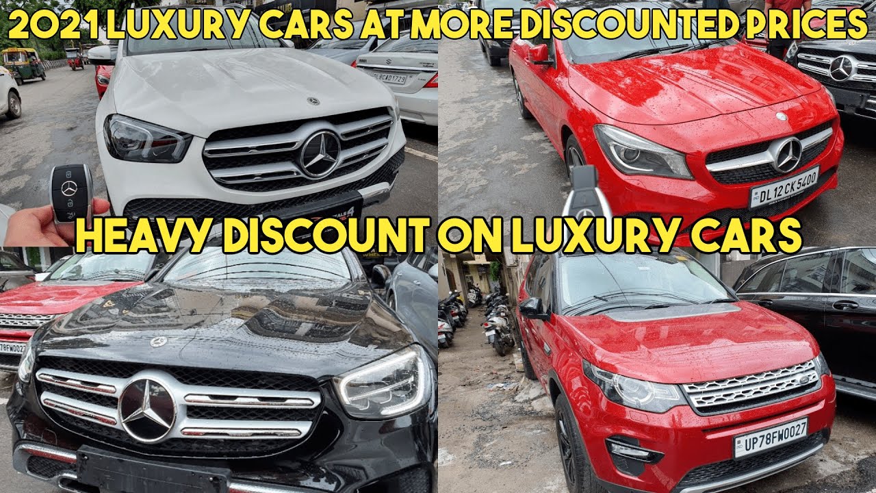 2021 LUXURY CARS GLE 300D, GLC 220D, CAYENNE, CLA 2OO, DISCOVERY HSE