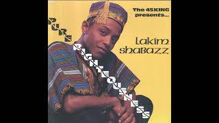 Lakim Shabazz- Black Is Back INSTRUMENTAL