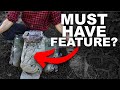 Musthave features of hunting day packs