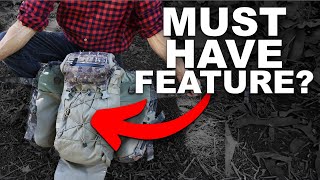 MustHave Features of Hunting Day Packs