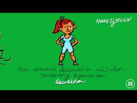 Hacer ejercicio - Consejos Cuerpo en Forma