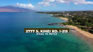 A breathtaking Maui Kamaole condo unit by the ocean | Tom Tezak