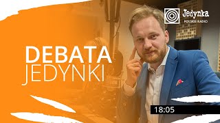 Antoni Trzmiel - Debata Jedynki 22.05 - Kampania wyborcza do Parlamentu Europejskiego nabrała tempa