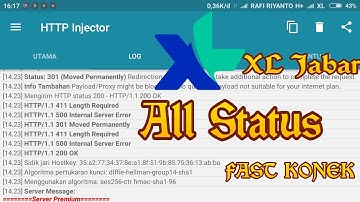 Cara Buat Payload Xl Opok All Status Fast Konek