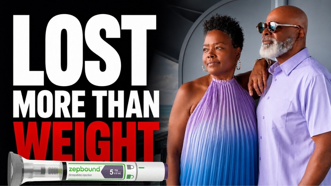 At 55, I Lost 25 Pounds on Zepbound. The Biggest Change Wasn’t the Scale