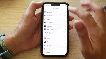 iPhone 13/13 Pro: How to Enable/Disable Directions Pause Podcasts For Maps Spoken Directions