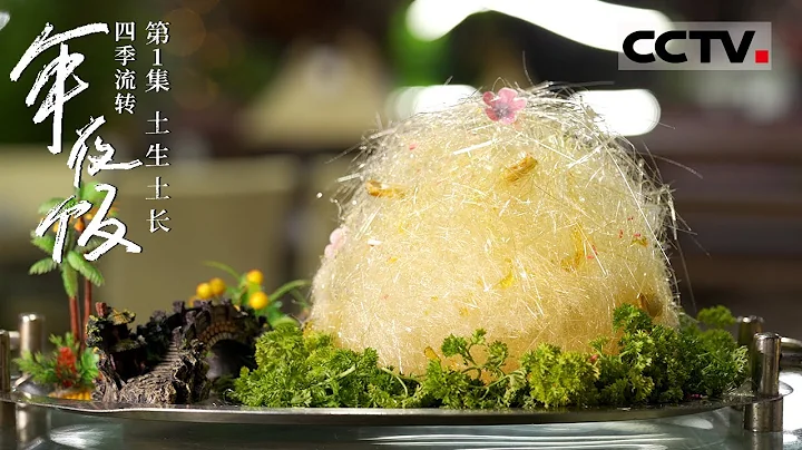 《四季流轉年夜飯》第1集 年夜飯餐桌的首選：土生土長的傳統風味【CCTV紀錄】 - 天天要聞