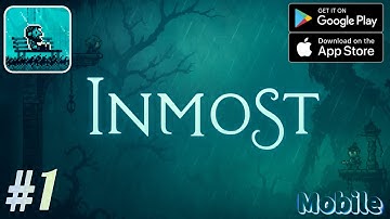 🕯️ INMOST Android Release 🎮 | Darkest Pixel Adventure Begins Today! (Part 1)