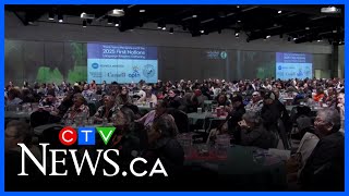 Hundreds attend First Nations Language Keepers Gathering