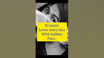 Thumbnail of IG music lover story idea #shortvideo #shorts #photoshootpose