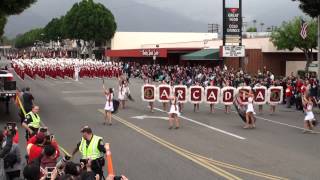 Arcadia HS - The Conqueror - 2013 Arcadia Band Review