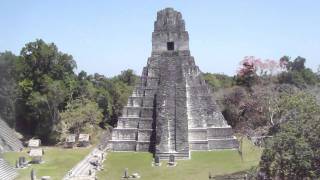 Exploración Maya 1, Tikal, part 1, Guatemala, Eduardo González Arce