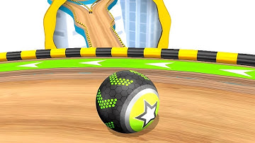 Going Balls‏ - SpeedRun Gameplay Level 1073- 1076