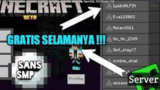 🔴 CARA BUAT SERVER PAKE ATERNOS | SIMPLE DAN MUDAH