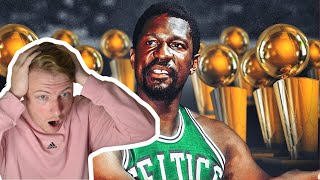 British Soccer Fan Reacts To How Good Was Bill Russell Actually?