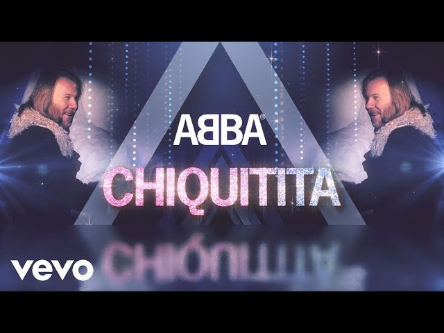 ABBA - Chiquitita (Official Lyric Video) class=