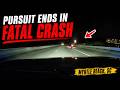 Sport Bike Makes A Fatal Mistake Trying To Outrun A SCHP Mustang In Myrtle Beach