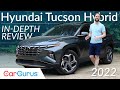 2022 Hyundai Tucson Hybrid Review: Hyundai's next hit? | CarGurus