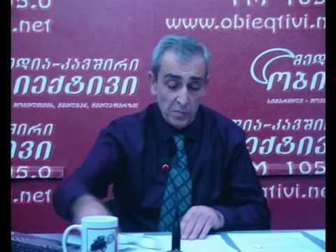 obieqtivi zaza kvitsaridze boris manjukov