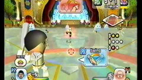 Mario Super Sluggers Multiplayer 3 Part 2