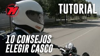 Algunos consejos para la hora de elegir un casco – UruRacer