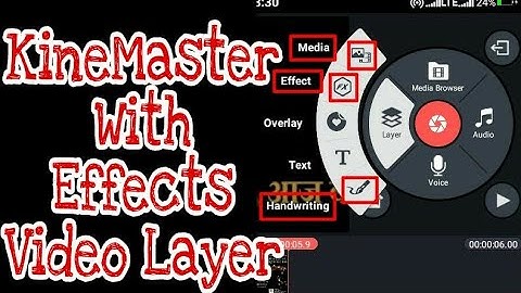 KineMaster Pro - Full Version with Video Layers, Chromakey, Effects and Much More (Hindi)