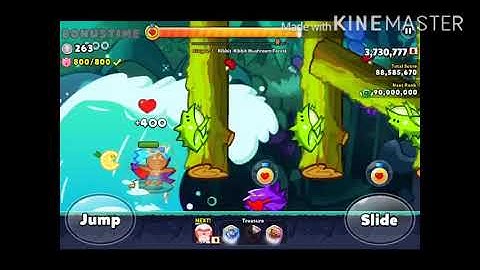 Fun thing about Soda Cookie in Breakout Episode 1