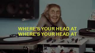 Basement Jaxx - Where's Your Head At (Retroman's karaoke version)