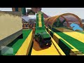 GTA 5 ONLINE PARKOUR FREECRAWLER CAR GAMEPLAY NO COMMENTARY